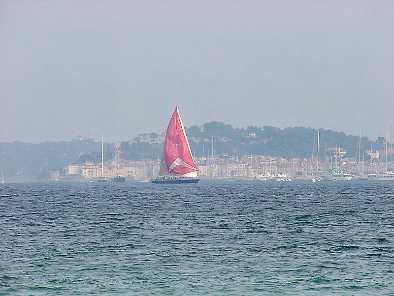 port-grimaud-strand