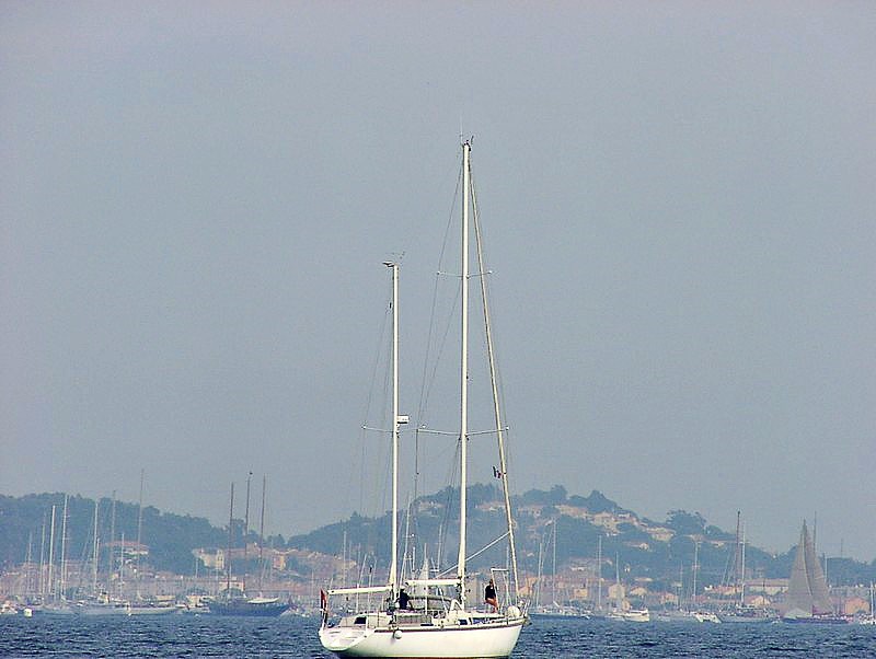 port-grimaud-strand