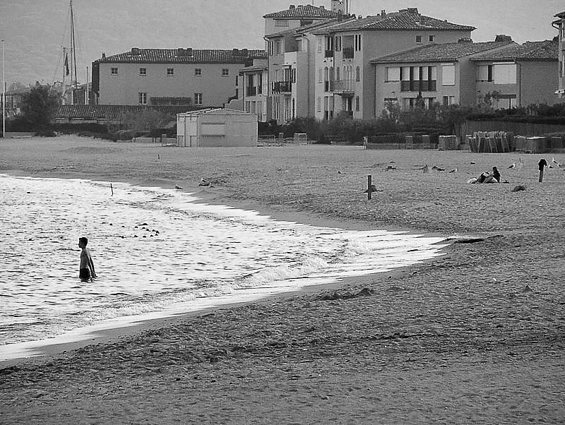 port-grimaud-strand