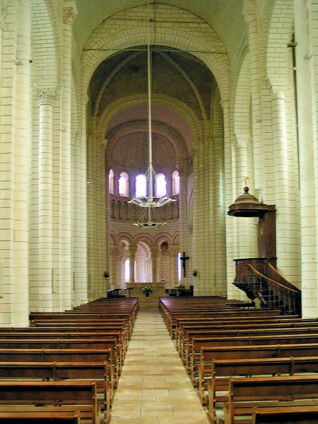 preuilly-sur-claise-kirche