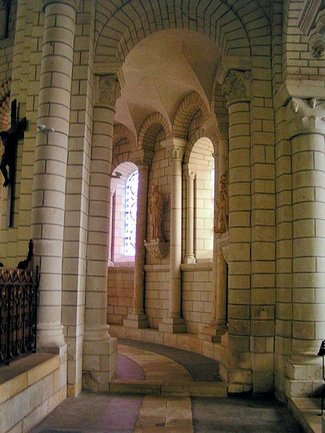 preuilly-sur-claise-kirche