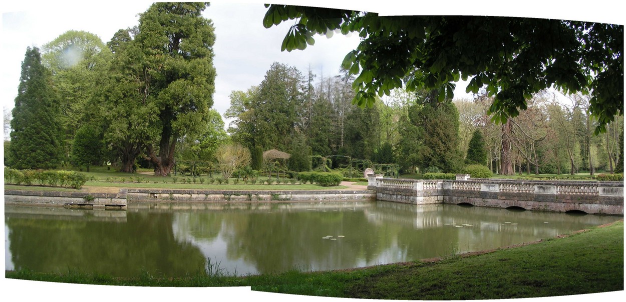 Richelieu - Park