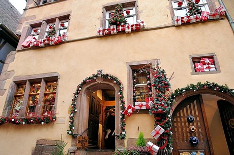 weihnachtsmarkt