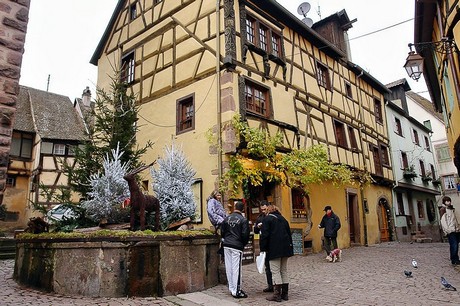 weihnachtsmarkt