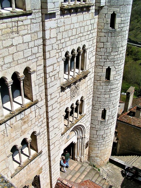 rocamadour-unterstadt