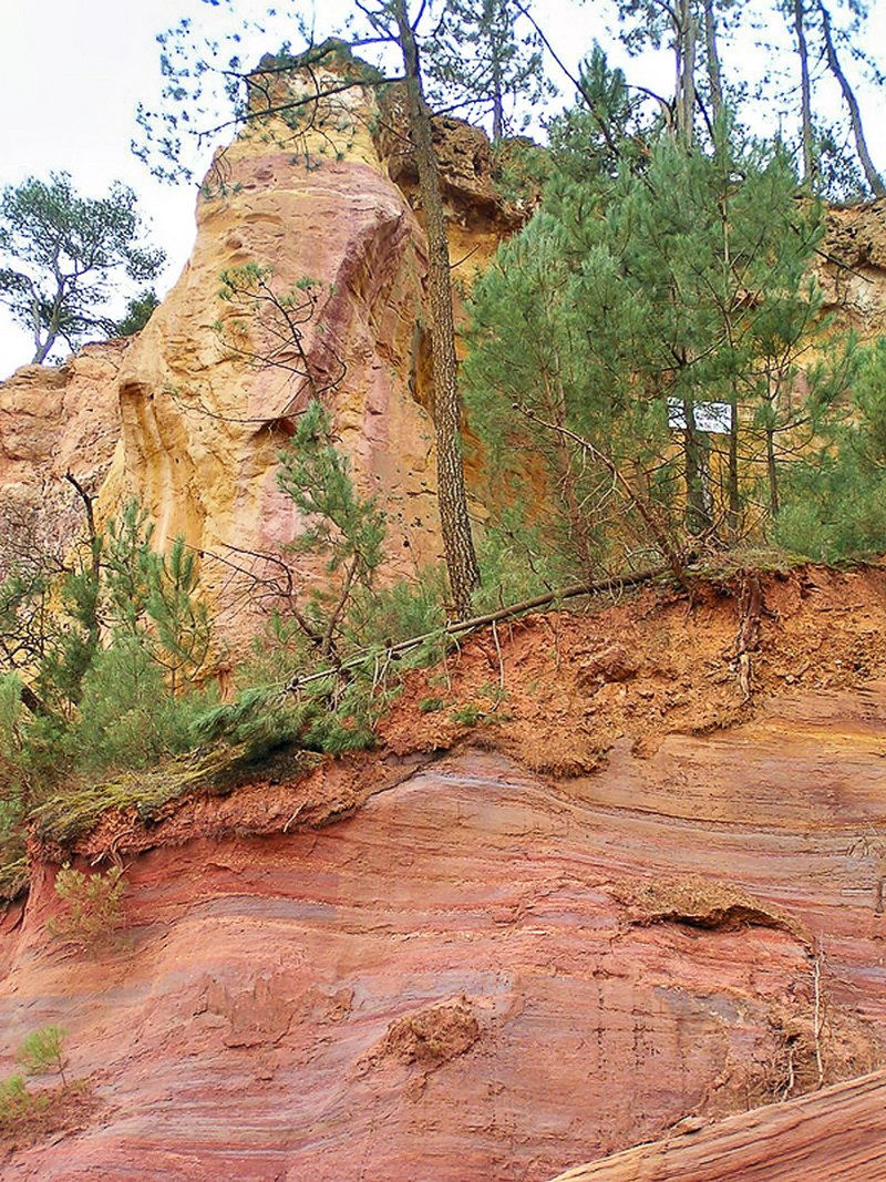 roussillon-ockerbrueche