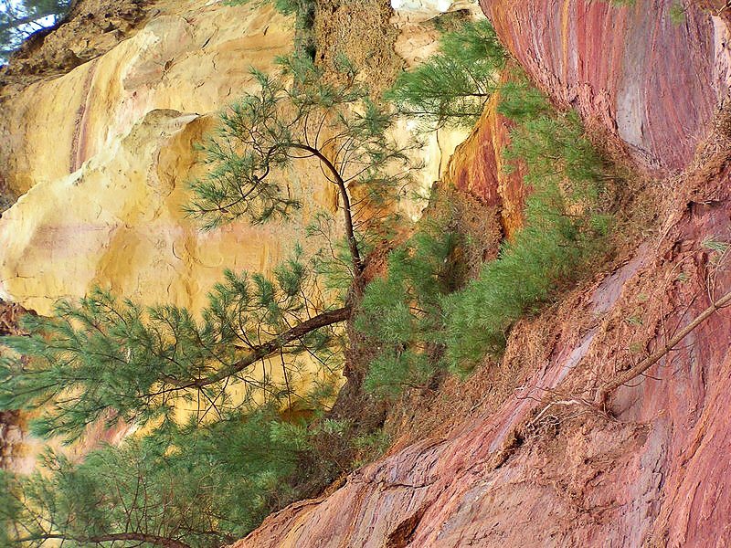 roussillon-ockerbrueche