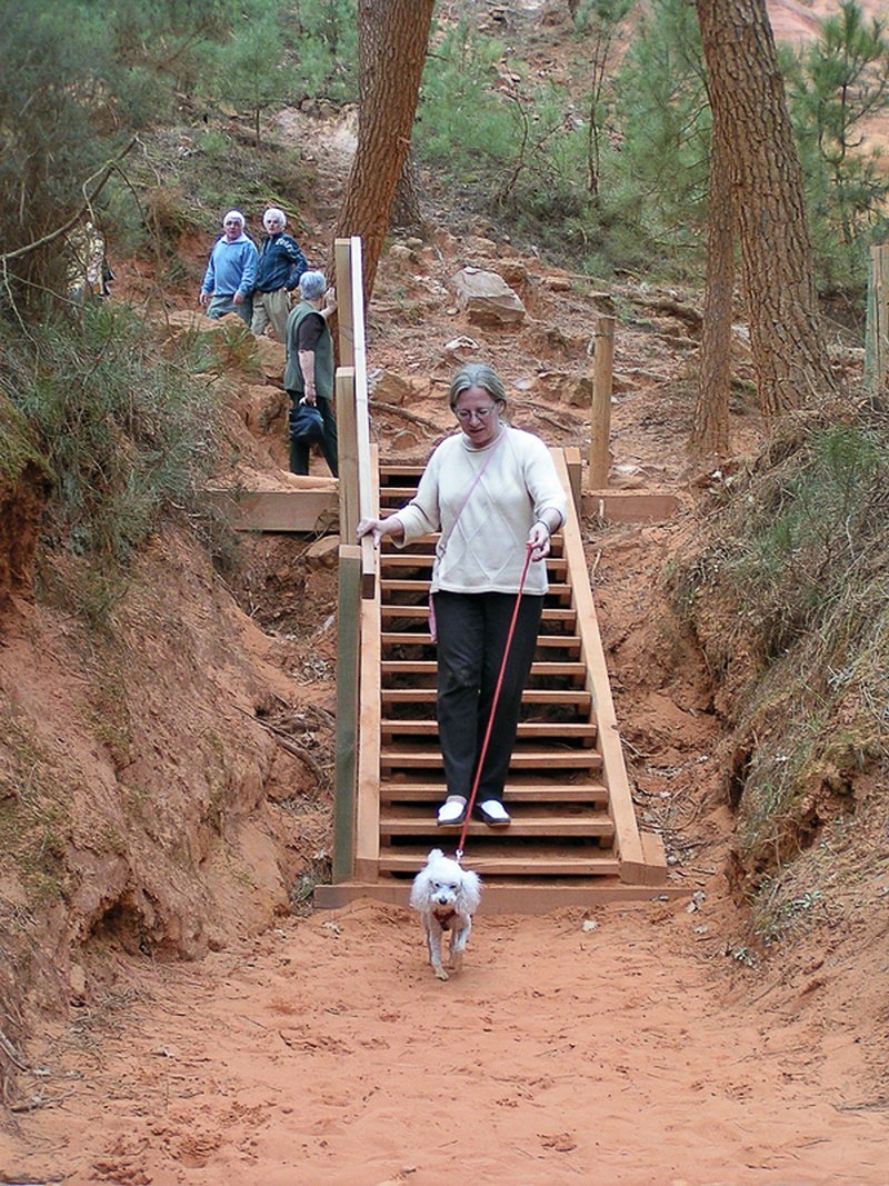 roussillon-ockerbrueche