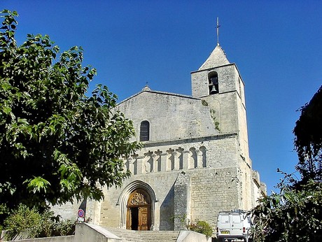 saignon-kirche