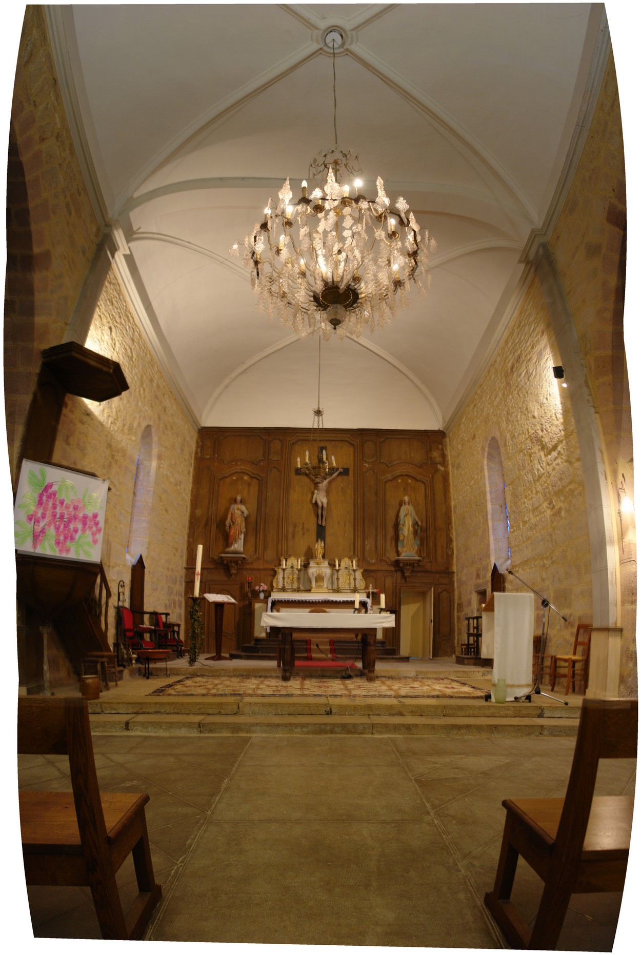 Saint-Agnan - Kirche