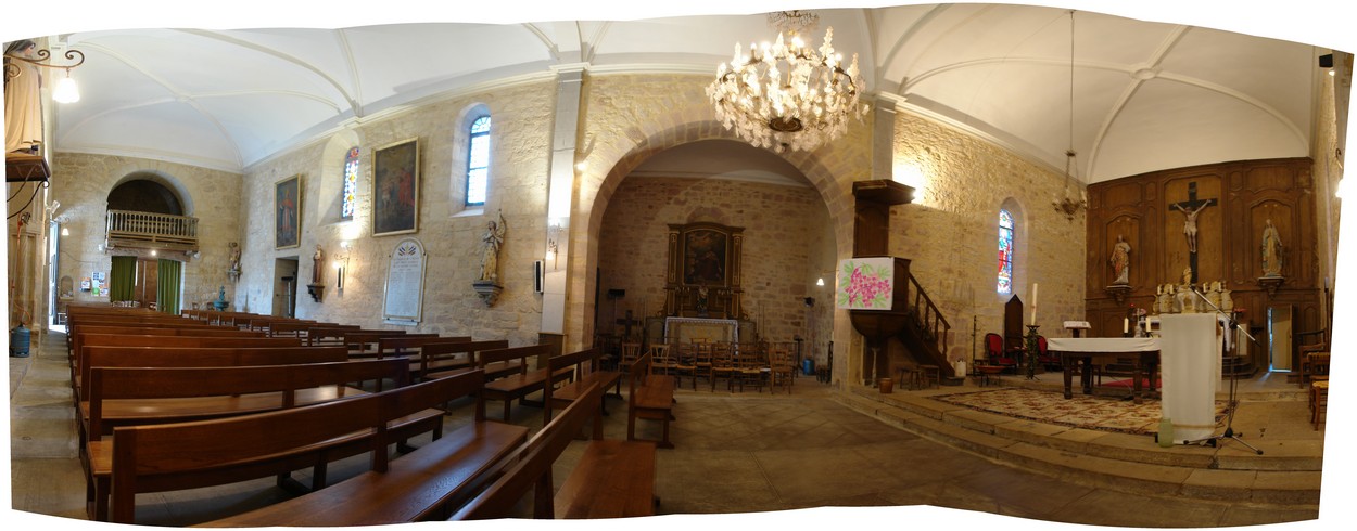 Saint-Agnan - Kirche
