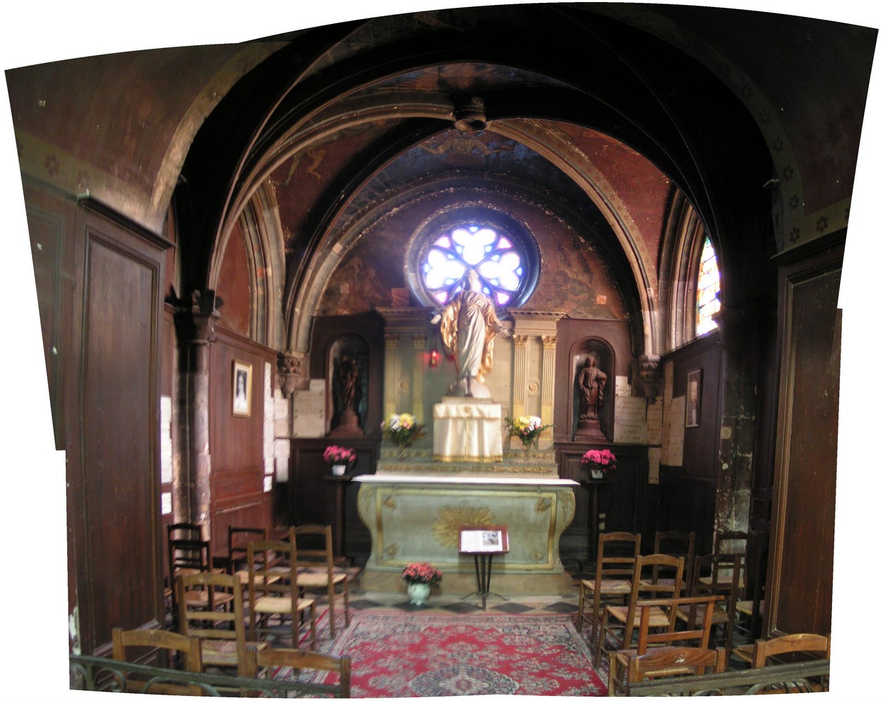 Saint-Aignan - Kirche