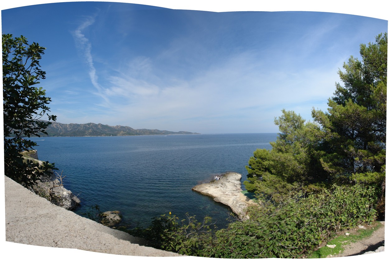 Saint Florent - Citadelle