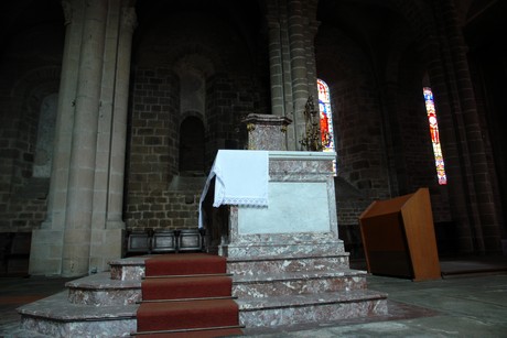 saint-junien-kirche
