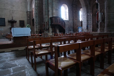 saint-junien-kirche