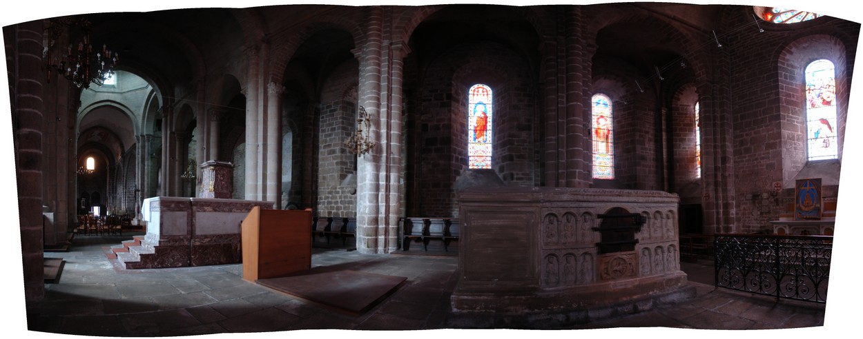 Saint-Junien - Stiftskirche