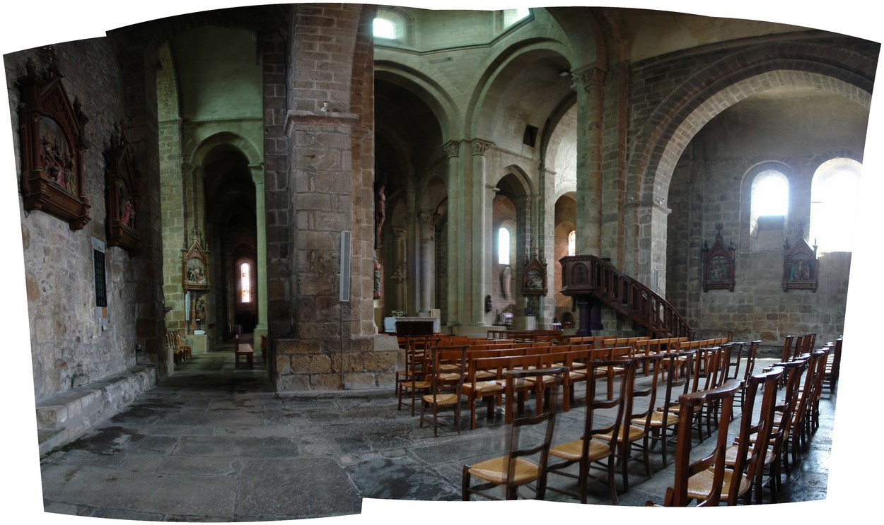 Saint-Junien - Stiftskirche