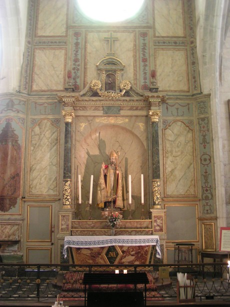 saint-martin-de-re-kirche