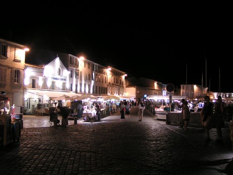 saint-martin-de-re-nacht