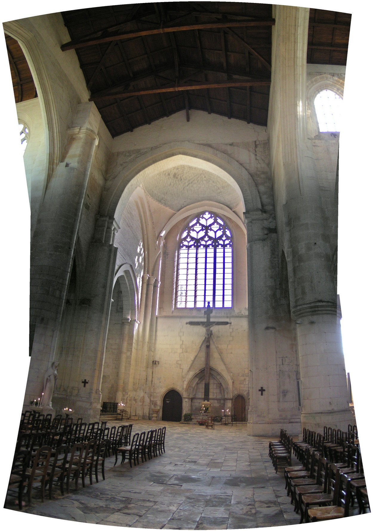 Saintes - Kathedrale