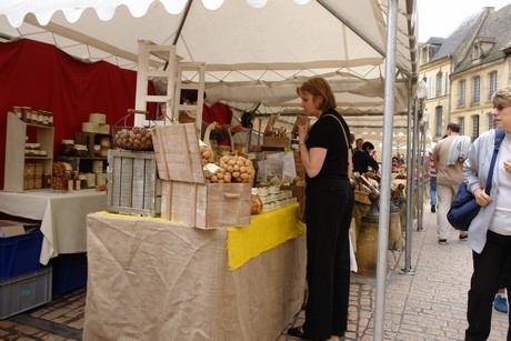 sarlat-markt