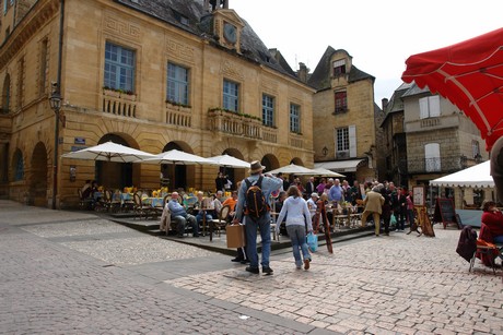 sarlat-markt