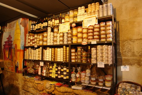 sarlat-markt