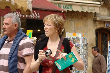 sarlat-markt