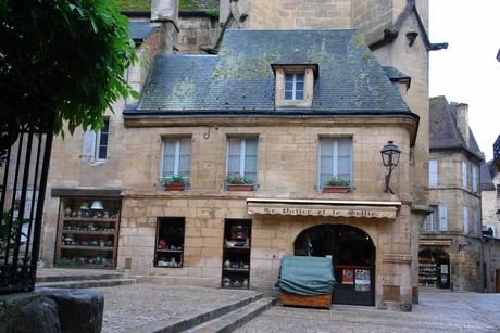 sarlat-nacht