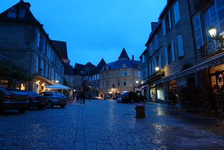 sarlat-nacht