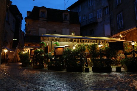 sarlat-nacht