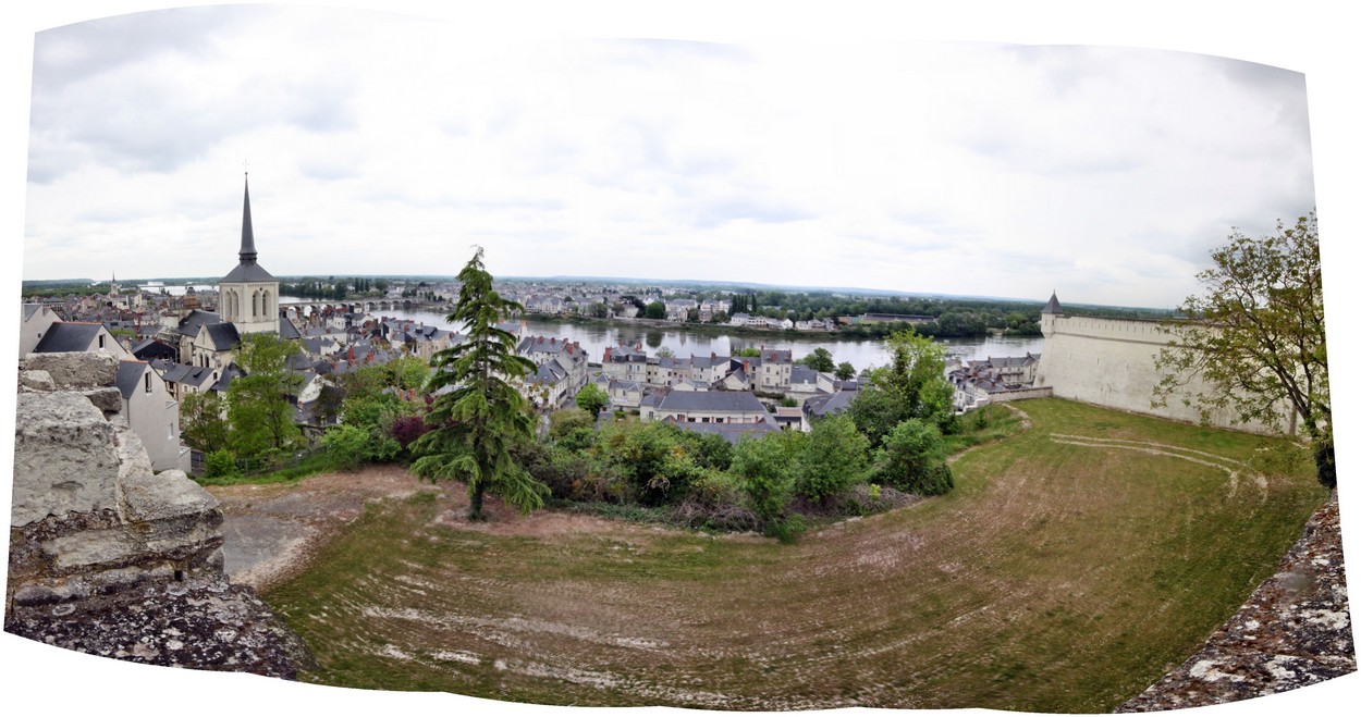Schloss von Saumur 