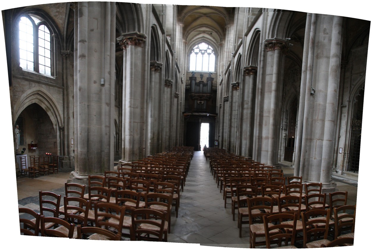 Semur-en-Auxois - Notre-Dame