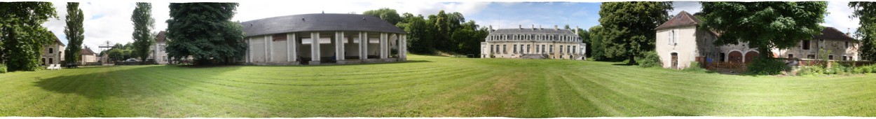 Chateau de Serrigny