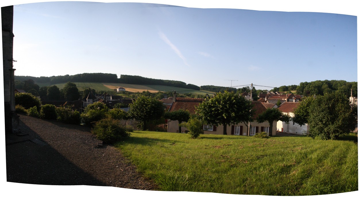 Chateau de Serrigny