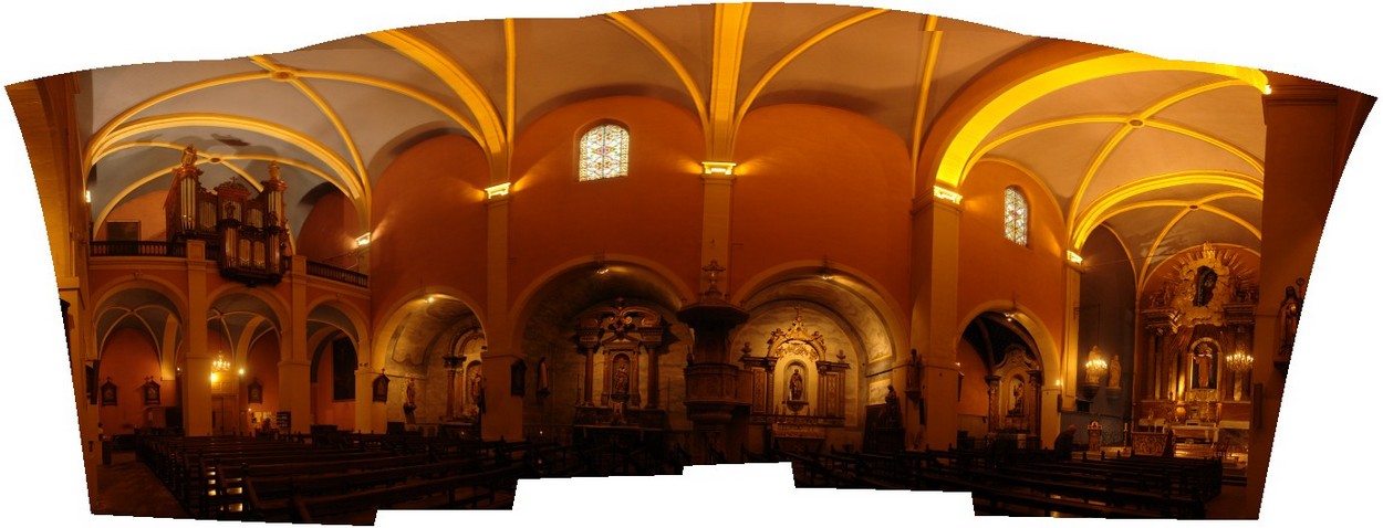 Sigean - Kirche