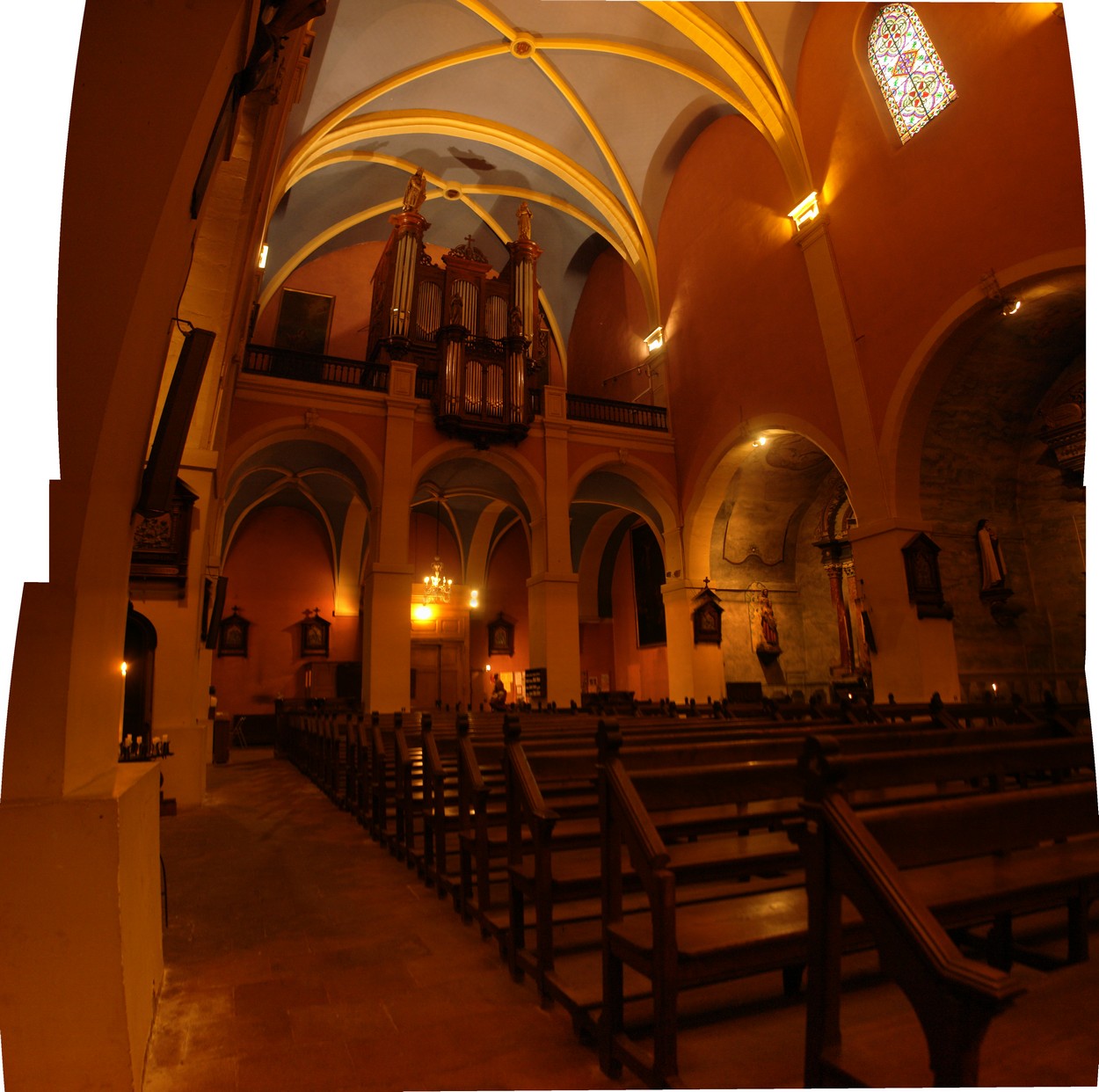 Sigean - Kirche