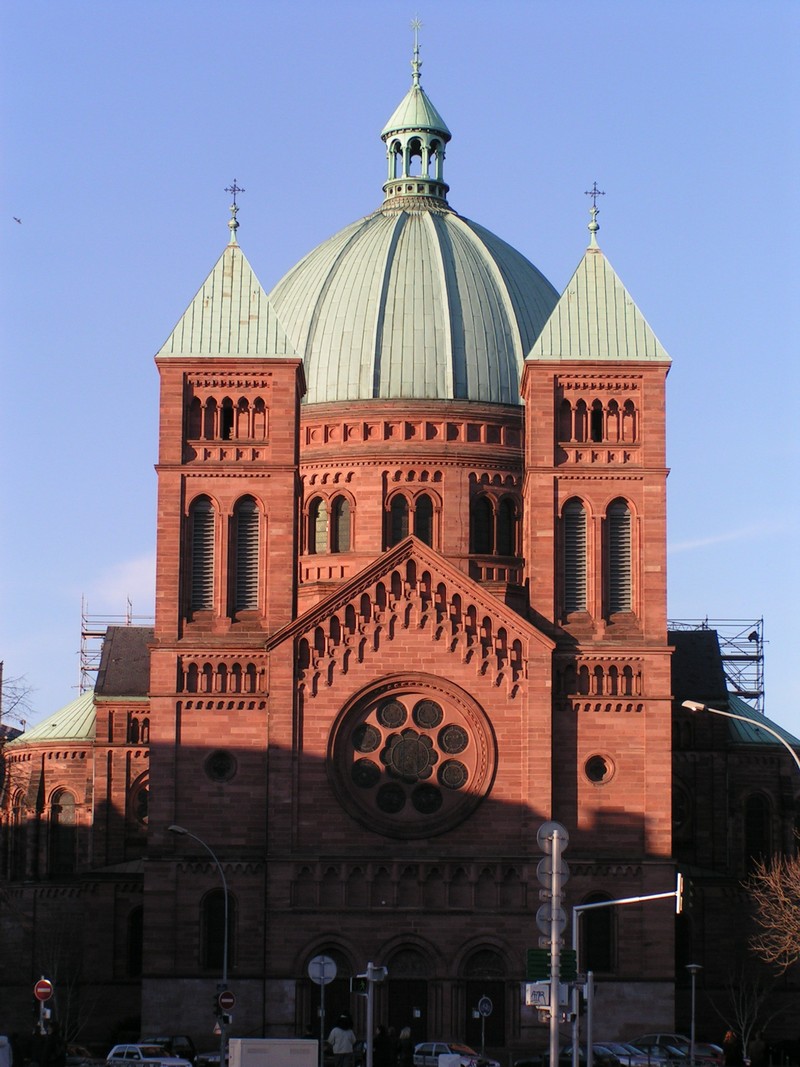 jung-sankt-peterskirche