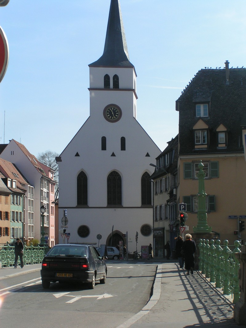 strasbourg