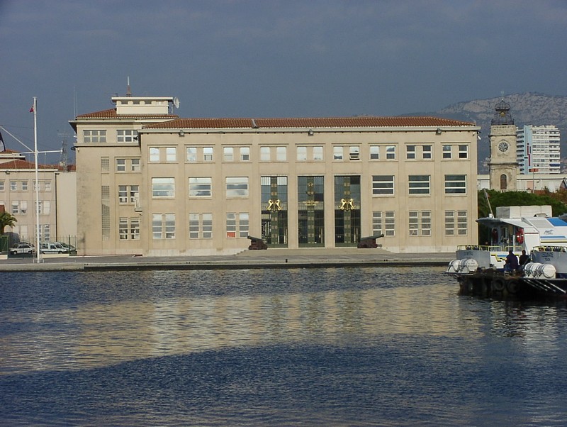 toulon-hafen