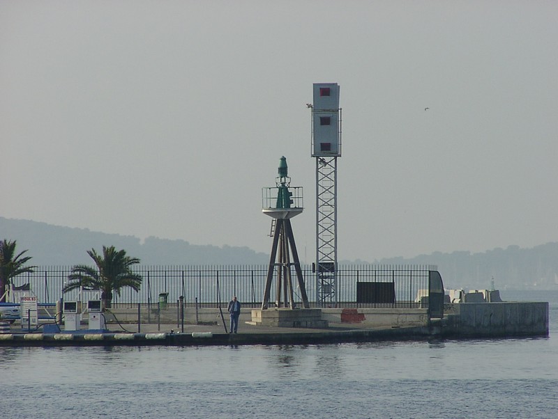 toulon-hafen