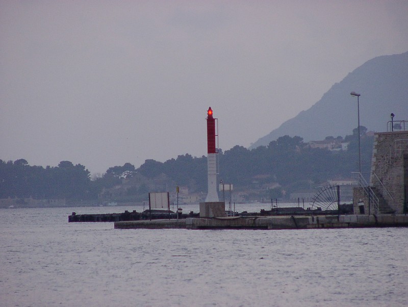 toulon-hafen