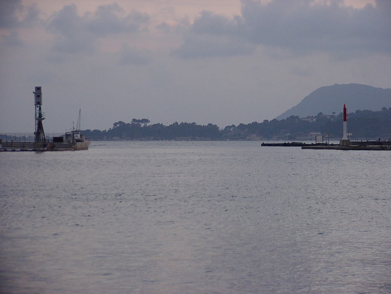 toulon-hafen