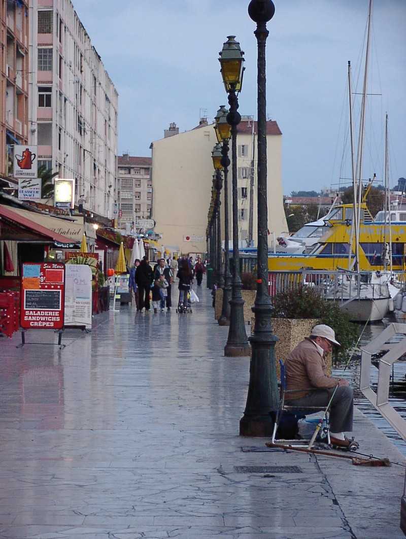 toulon-hafen