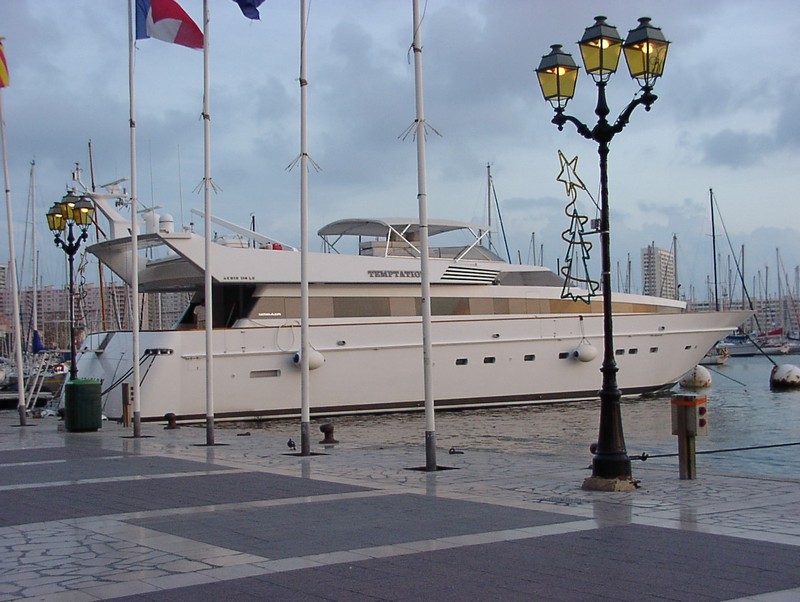 toulon-hafen