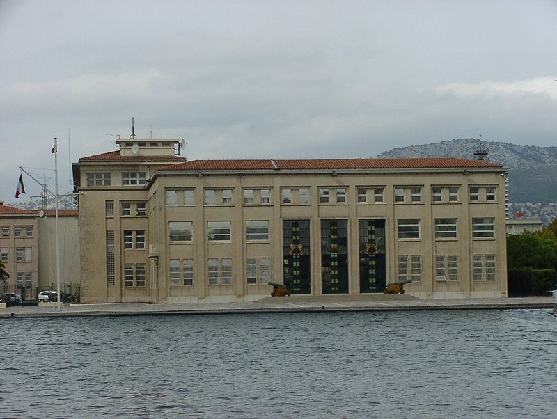 toulon-hafen