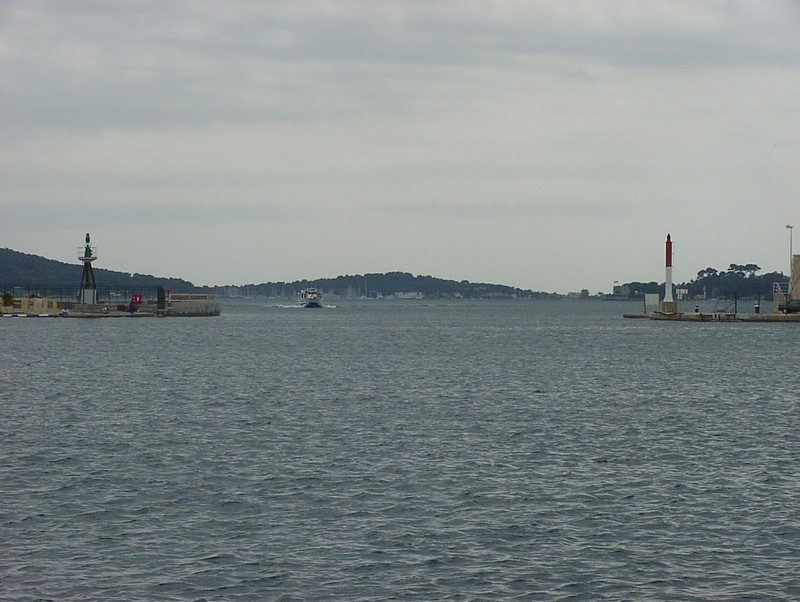 toulon-hafen