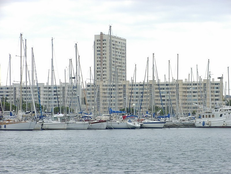 toulon-hafen