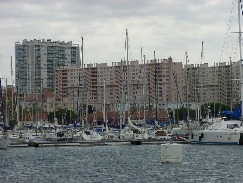 toulon-hafen