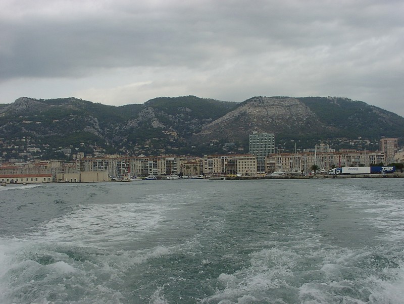 toulon-hafen